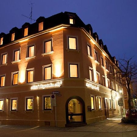 Bayerischer Hof Ingolstadt Bagian luar foto