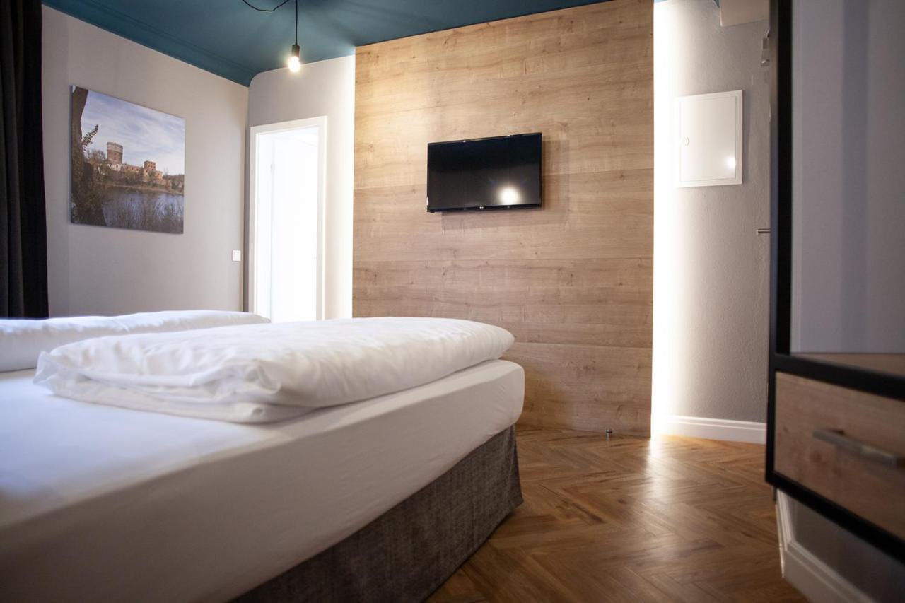Bayerischer Hof Ingolstadt Bagian luar foto