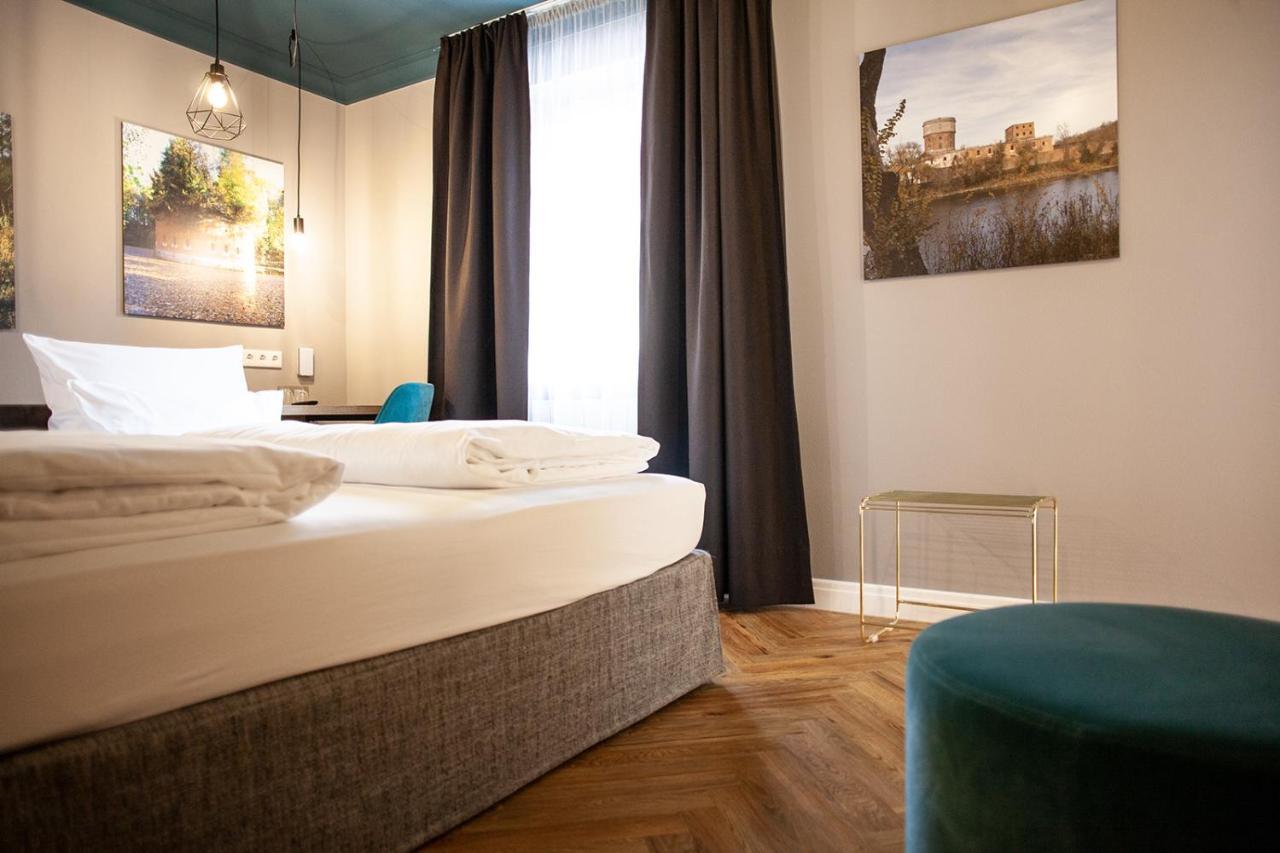 Bayerischer Hof Ingolstadt Bagian luar foto