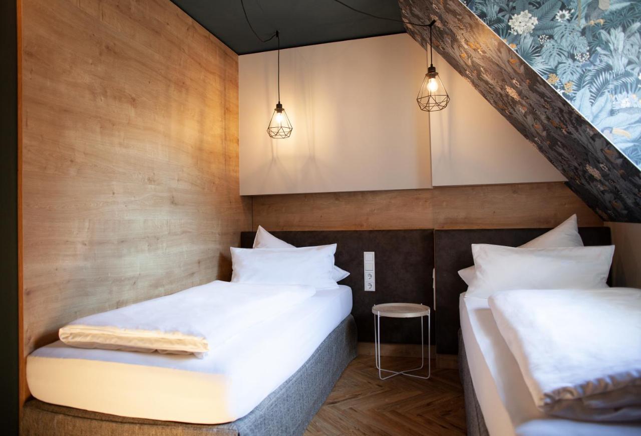 Bayerischer Hof Ingolstadt Bagian luar foto