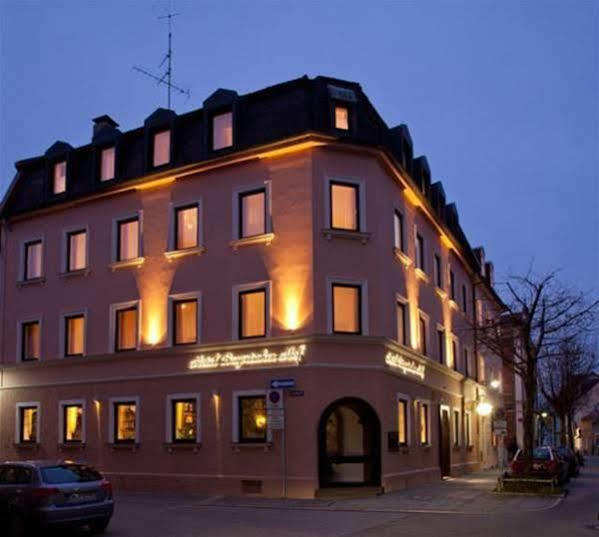 Bayerischer Hof Ingolstadt Bagian luar foto