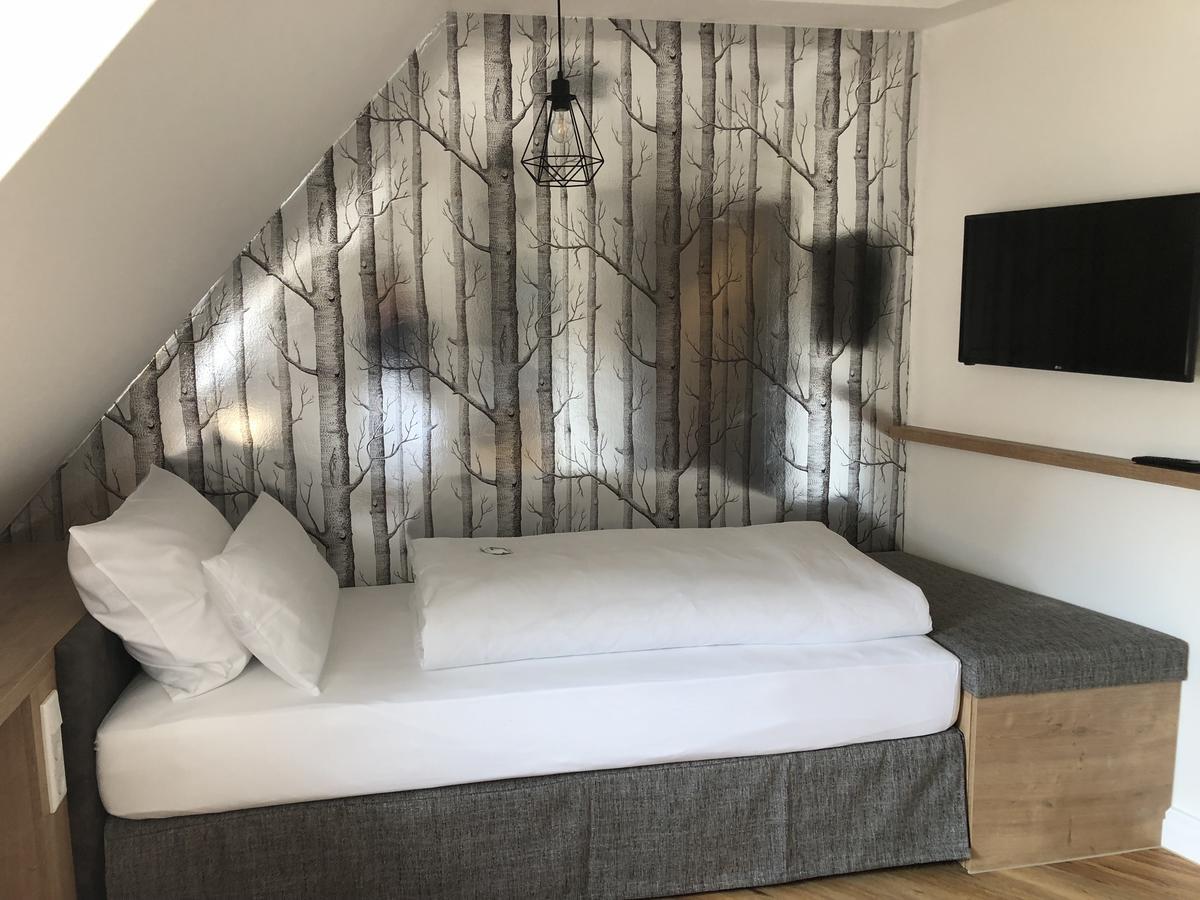 Bayerischer Hof Ingolstadt Bagian luar foto